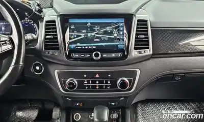 SsangYong Rexton 2021 2.2 Автомат в Москве № 25159, миниатюра 5