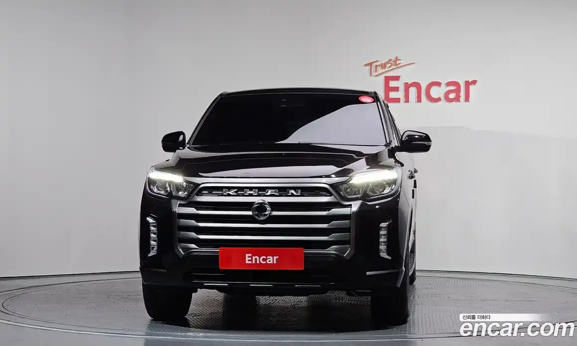 SsangYong Rexton 2021 2.2 Автомат в Москве № 25159, фото 6