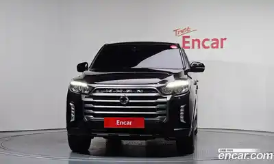 SsangYong Rexton 2021 2.2 Автомат в Москве № 25159, миниатюра 6