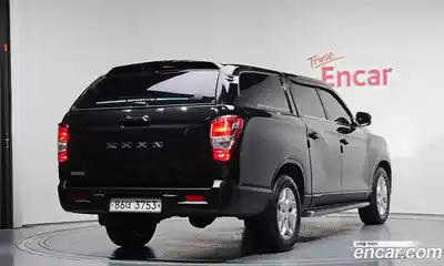 SsangYong Rexton 2021 2.2 Автомат в Москве № 25159, миниатюра 8