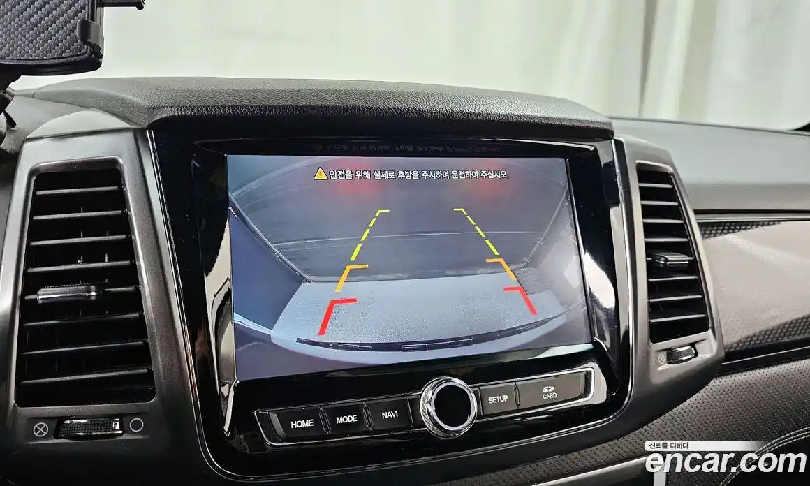 SsangYong Rexton 2021 2.2 Автомат в Москве № 25159, фото 9