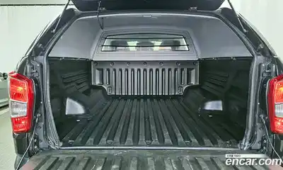 SsangYong Rexton 2021 2.2 Автомат в Москве № 25159, миниатюра 10