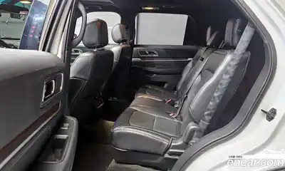 Ford Explorer 2016 2.3 Автомат в Москве № 251892, миниатюра 11