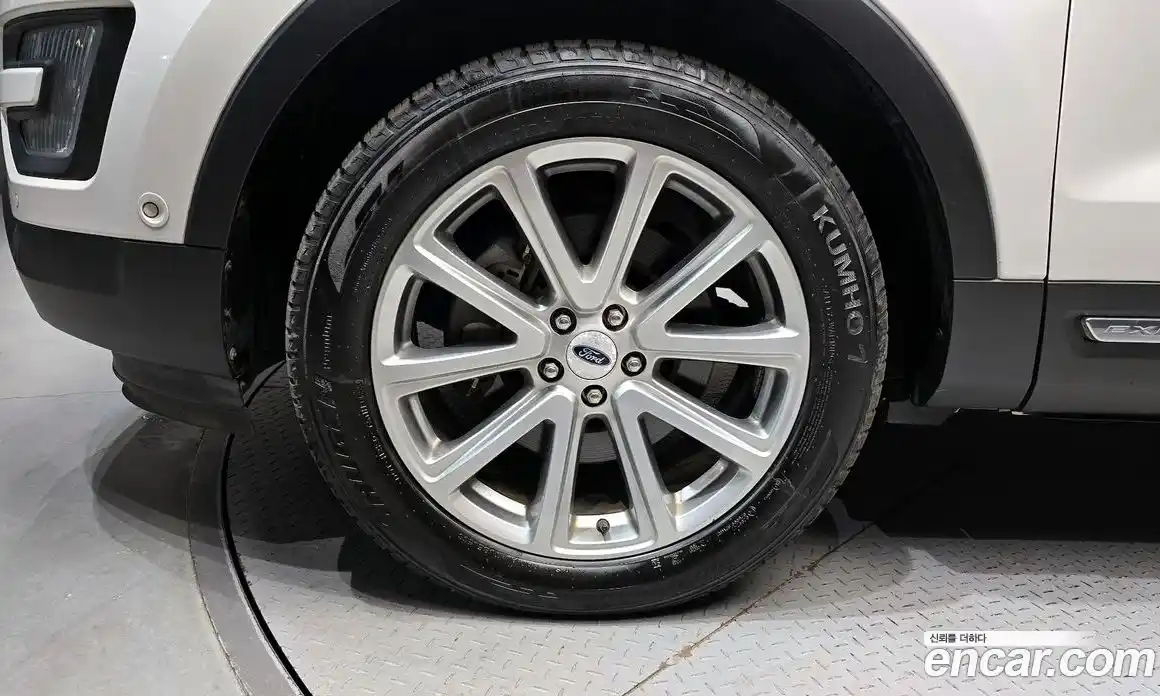 Ford Explorer 2016 2.3 Автомат в Москве № 251892, фото 13