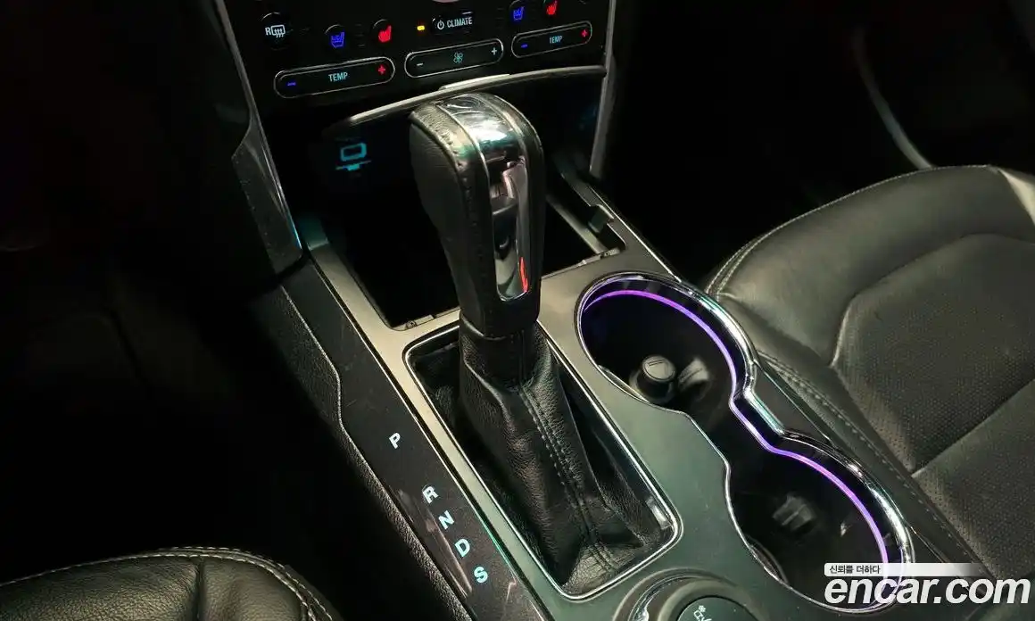 Ford Explorer 2016 2.3 Автомат в Москве № 251892, фото 14