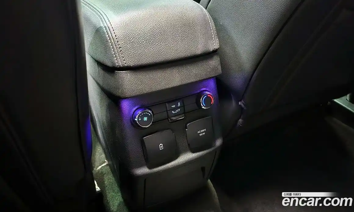 Ford Explorer 2016 2.3 Автомат в Москве № 251892, фото 16