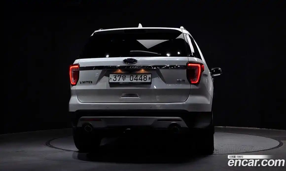 Ford Explorer 2016 2.3 Автомат в Москве № 251892, фото 20