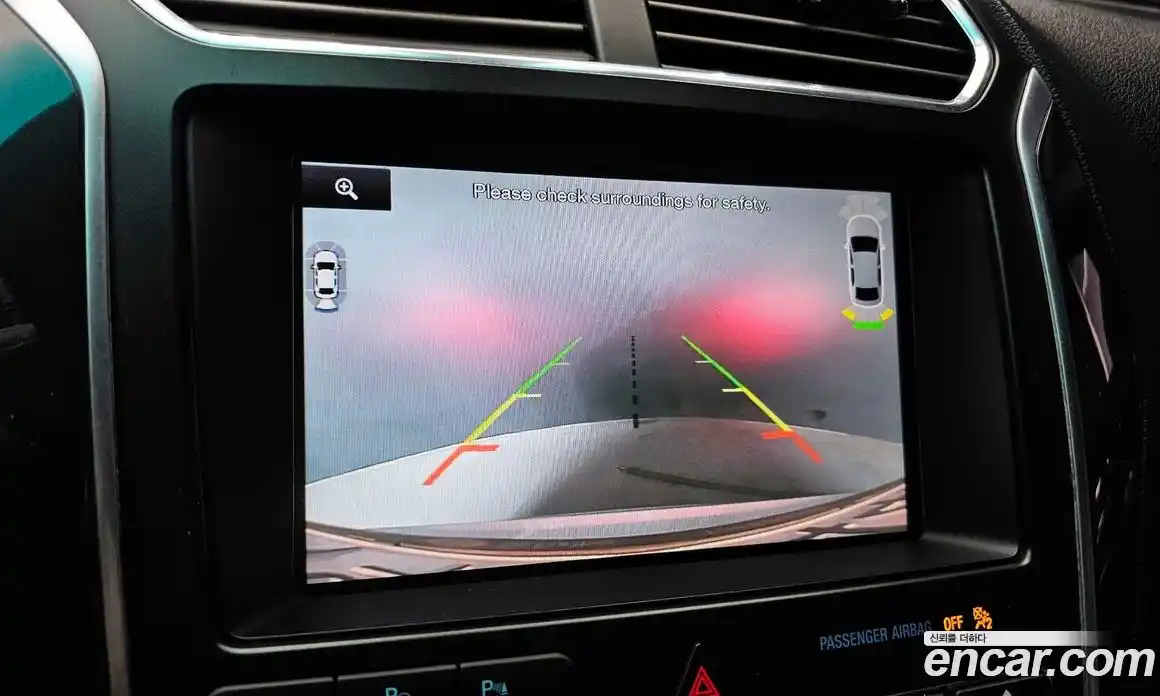 Ford Explorer 2016 2.3 Автомат в Москве № 251892, фото 5