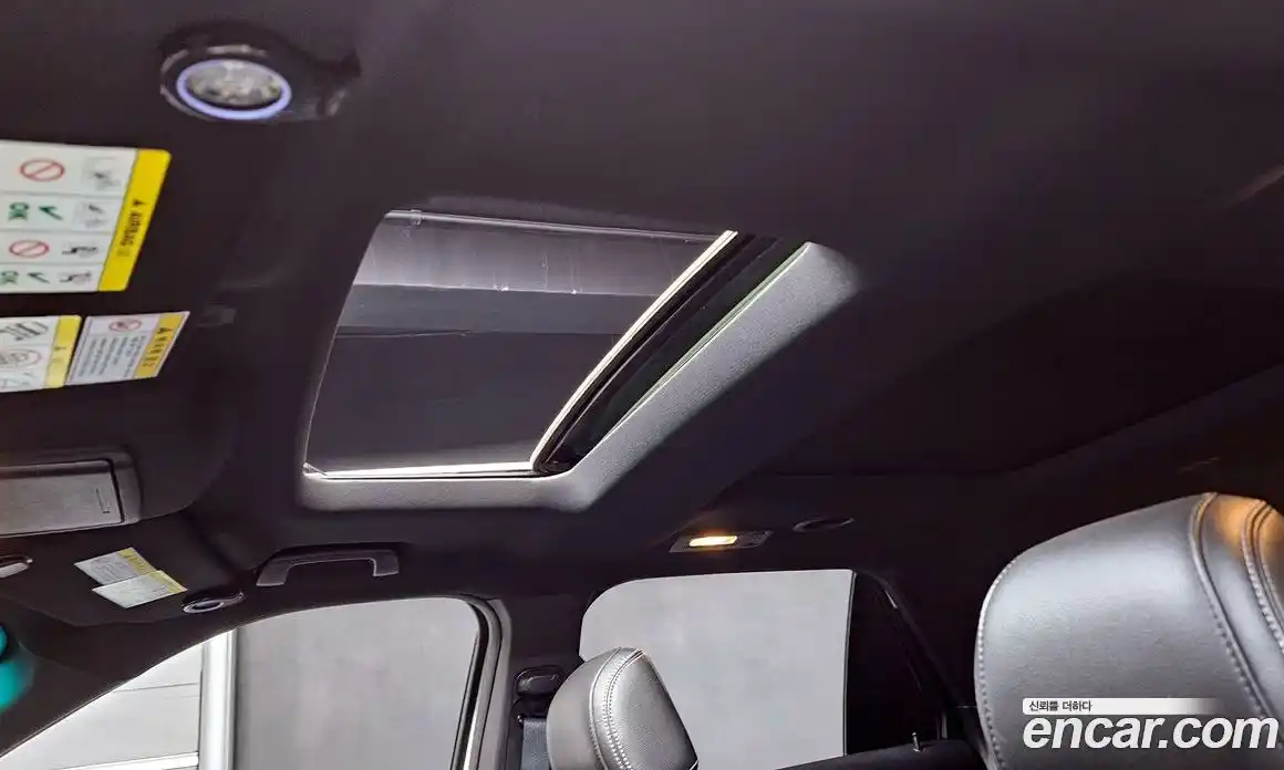 Ford Explorer 2016 2.3 Автомат в Москве № 251892, фото 7