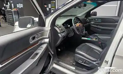 Ford Explorer 2016 2.3 Автомат в Москве № 251892, миниатюра 8
