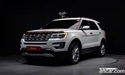Ford Explorer 2016 2.3 Автомат в Москве № 251892, миниатюра 10