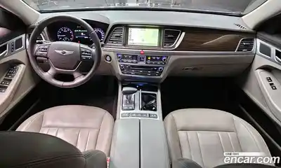 Genesis G80, 2018