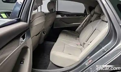 Genesis G80 2018 3.3 Автомат в Москве № 25265, миниатюра 11