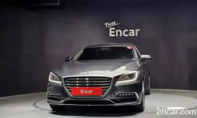 Genesis G80 2018 3.3 Автомат в Москве № 25265, миниатюра 12