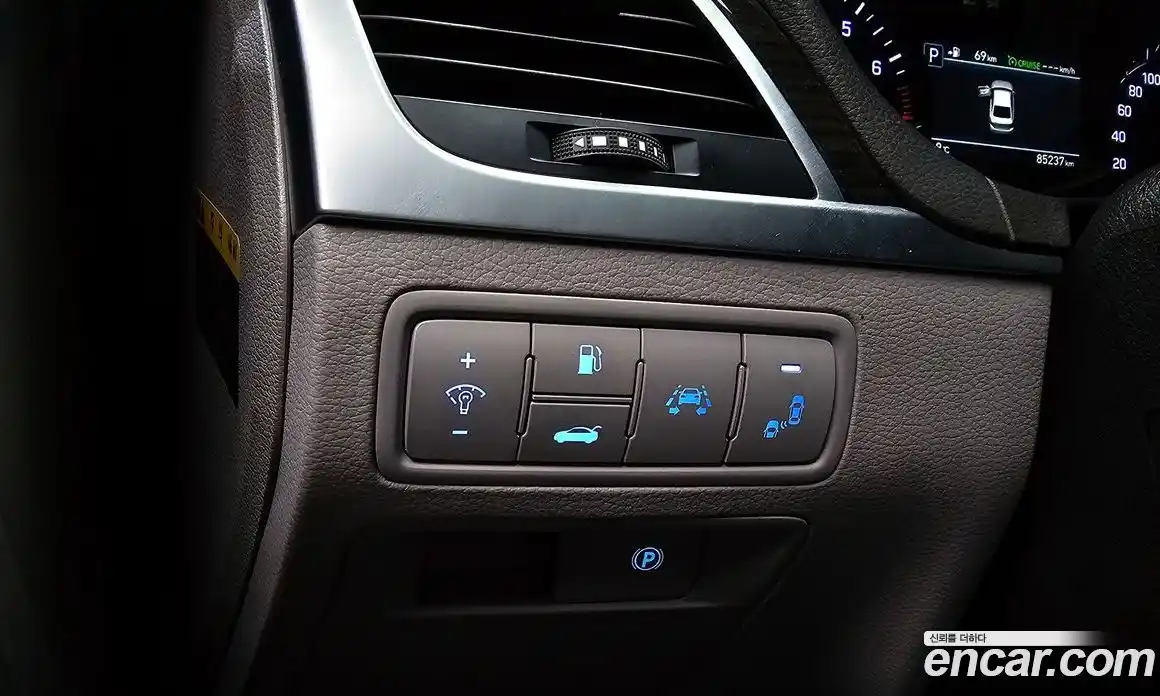 Genesis G80 2018 3.3 Автомат в Москве № 25265, фото 20