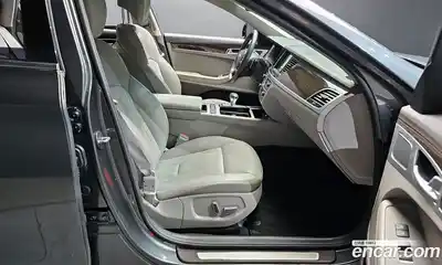 Genesis G80 2018 3.3 Автомат в Москве № 25265, миниатюра 3