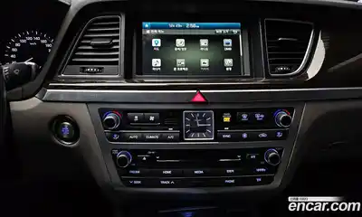 Genesis G80 2018 3.3 Автомат в Москве № 25265, миниатюра 4