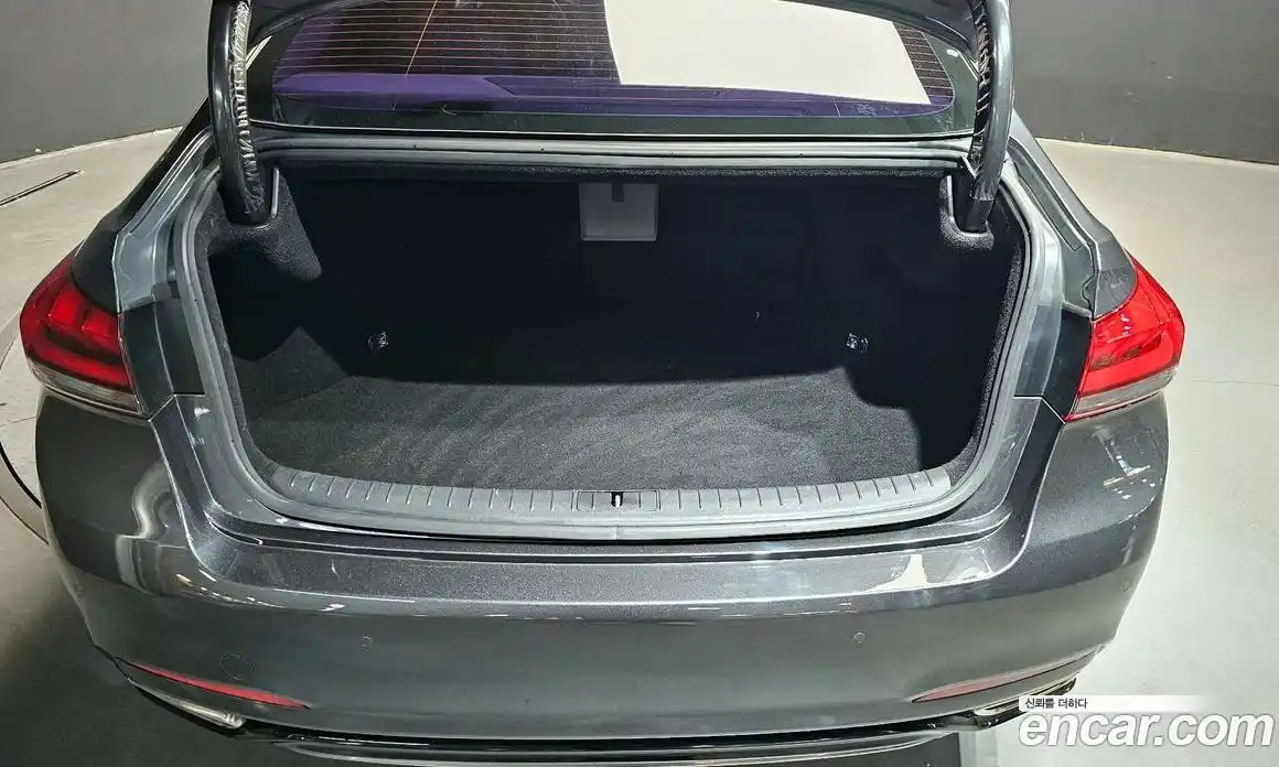 Genesis G80 2018 3.3 Автомат в Москве № 25265, фото 7