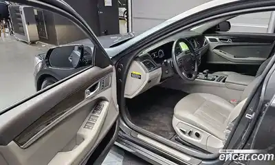 Genesis G80 2018 3.3 Автомат в Москве № 25265, миниатюра 8