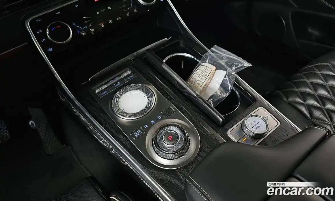 Genesis GV80 2020 3.0 Автомат в Москве № 25321, фото 12