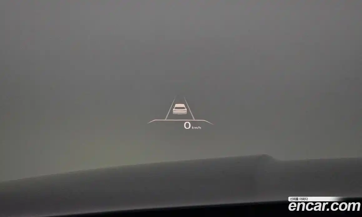 Genesis GV80 2020 3.0 Автомат в Москве № 25321, фото 14