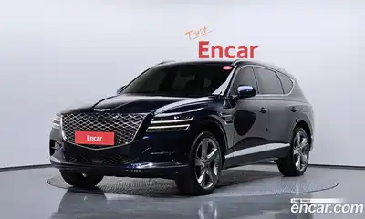 Genesis GV80 2020 3.0 Автомат в Москве № 25321, миниатюра 3