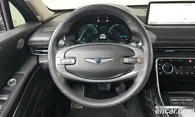 Genesis GV80 2020 3.0 Автомат в Москве № 25321, миниатюра 4