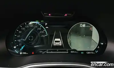 Genesis GV80 2020 3.0 Автомат в Москве № 25321, миниатюра 6