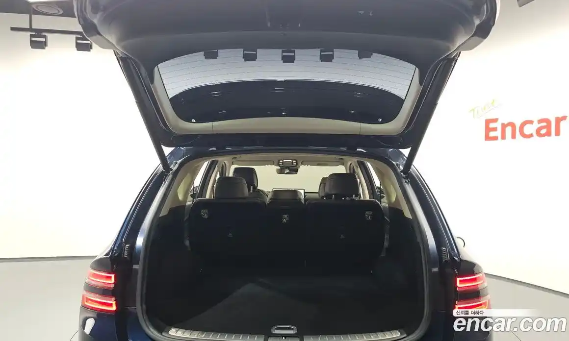 Genesis GV80 2020 3.0 Автомат в Москве № 25321, фото 10