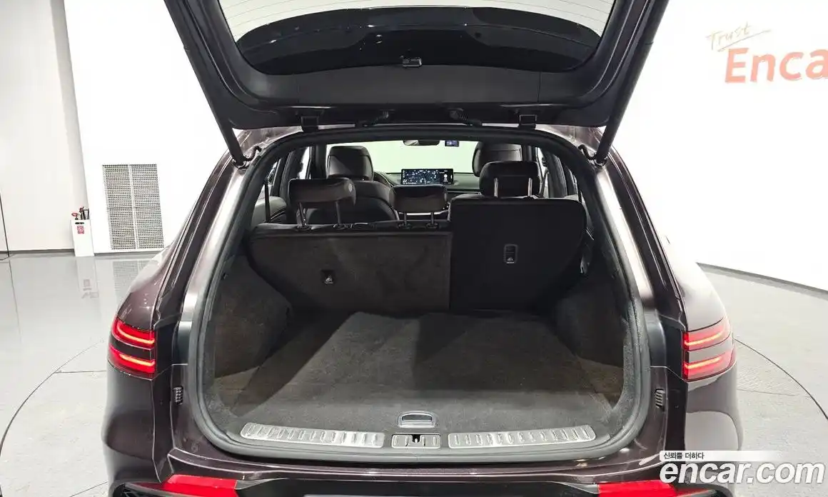 Genesis GV70 2021 2.5 Автомат в Москве № 25440, фото 19