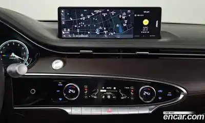 Genesis GV70 2021 2.5 Автомат в Москве № 25440, миниатюра 4