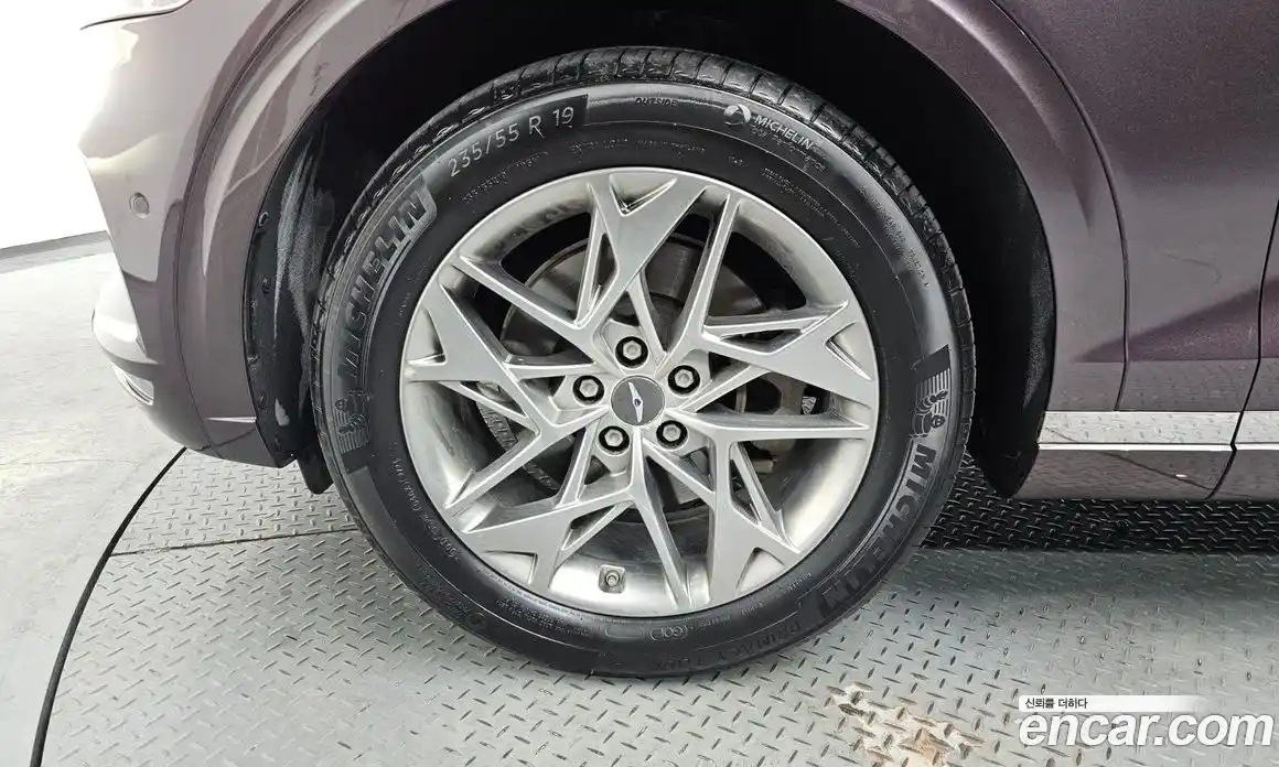 Genesis GV70 2021 2.5 Автомат в Москве № 25440, фото 7