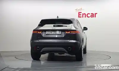 Jaguar E-Pace 2018 2.0 Автомат в Москве № 256080, миниатюра 4
