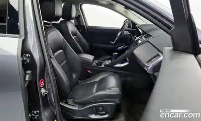 Jaguar E-Pace 2018 2.0 Автомат в Москве № 256080, миниатюра 5