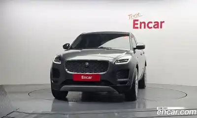 Jaguar E-Pace 2018 2.0 Автомат в Москве № 256080, миниатюра 6