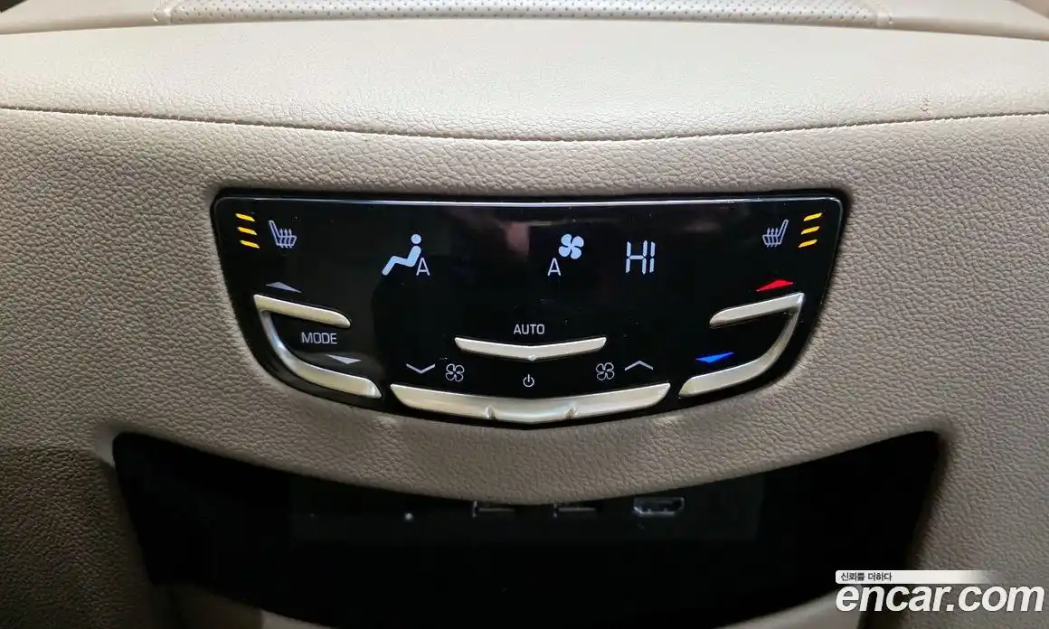 Cadillac Escalade 2020 6.2 Автомат в Москве № 256422, фото 11