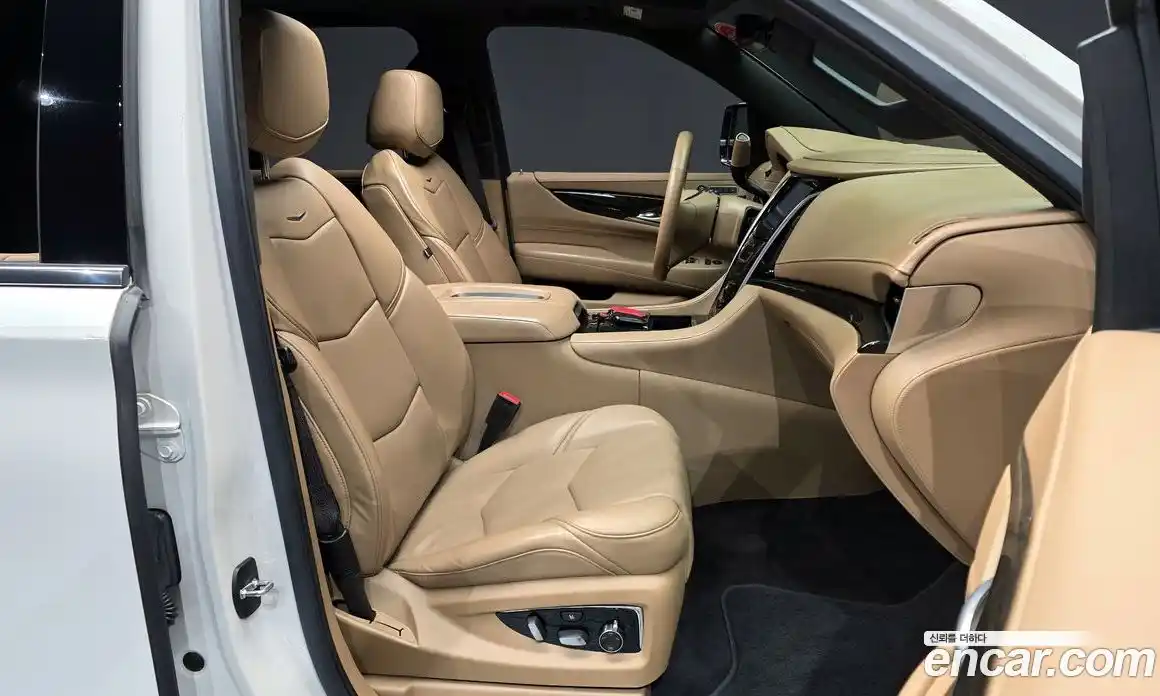 Cadillac Escalade 2020 6.2 Автомат в Москве № 256422, фото 12