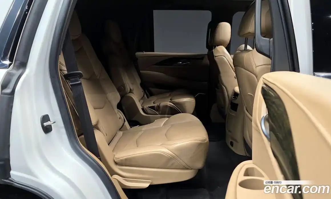 Cadillac Escalade 2020 6.2 Автомат в Москве № 256422, фото 15