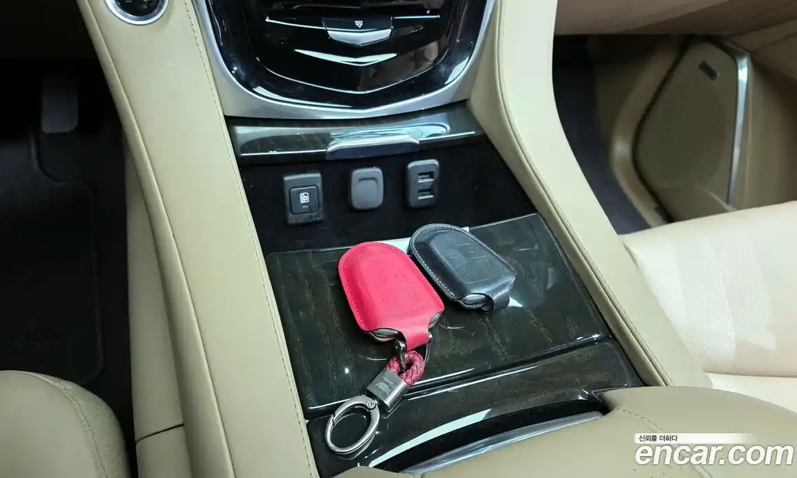 Cadillac Escalade 2020 6.2 Автомат в Москве № 256422, фото 17