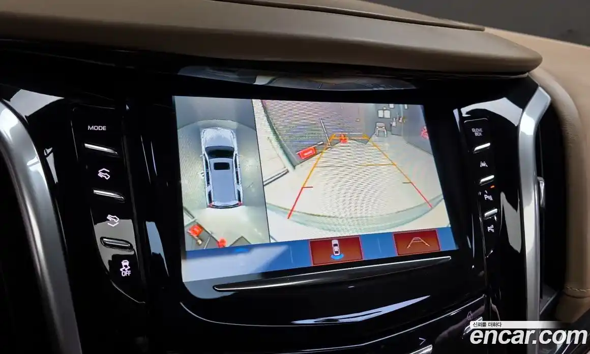 Cadillac Escalade 2020 6.2 Автомат в Москве № 256422, фото 20