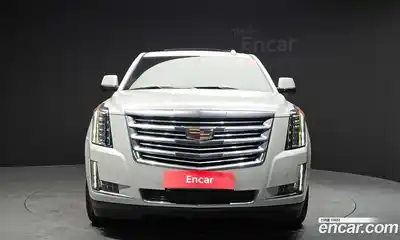 Cadillac Escalade 2020 6.2 Автомат в Москве № 256422, миниатюра 2
