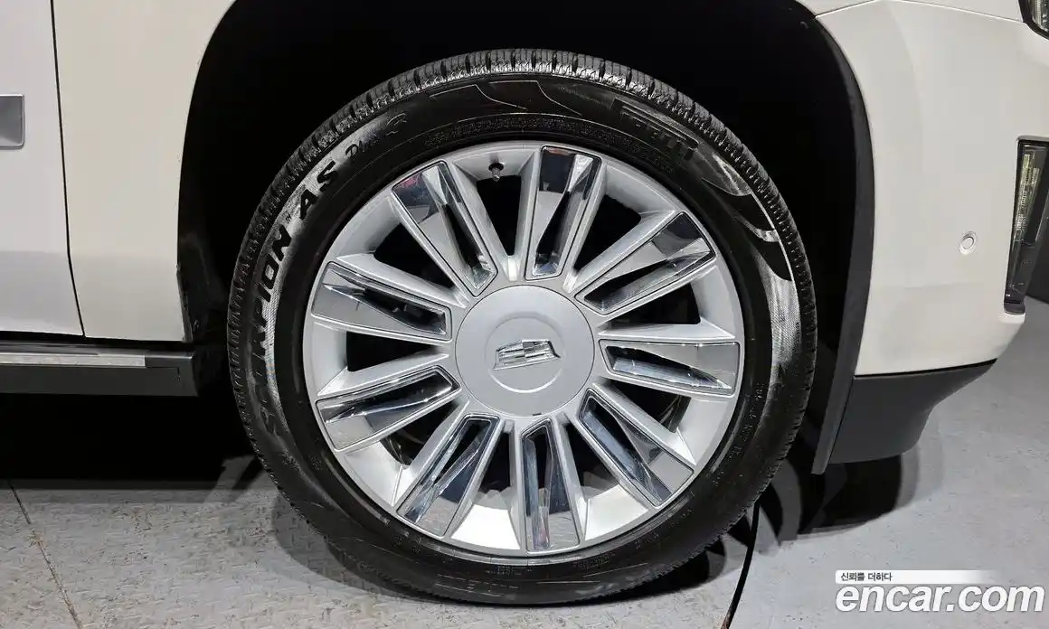 Cadillac Escalade 2020 6.2 Автомат в Москве № 256422, фото 3