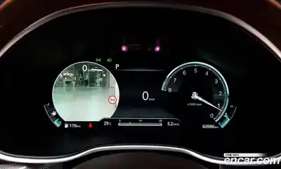 Genesis G80 2024 2.5 Автомат в Москве № 25880, миниатюра 11