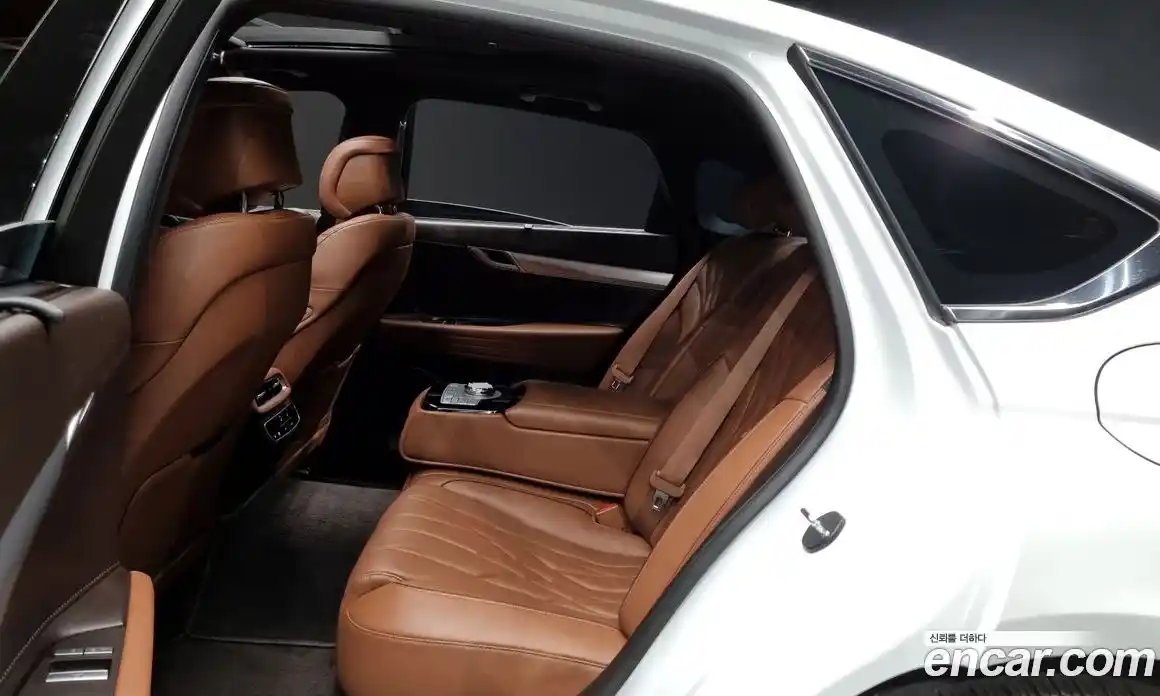 Genesis G80 2024 2.5 Автомат в Москве № 25880, фото 12