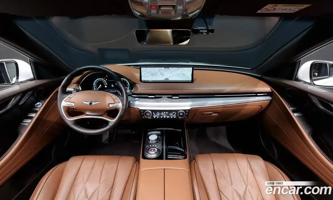 Genesis G80 2024 2.5 Автомат в Москве № 25880, фото 16