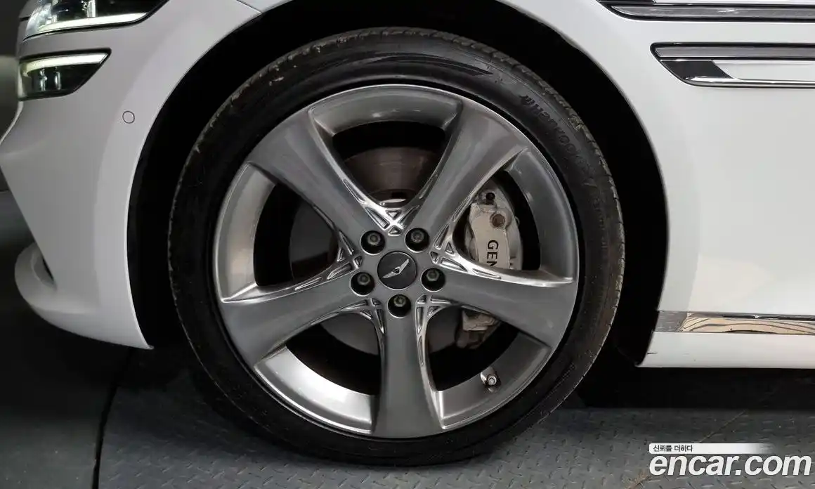 Genesis G80 2024 2.5 Автомат в Москве № 25880, фото 17