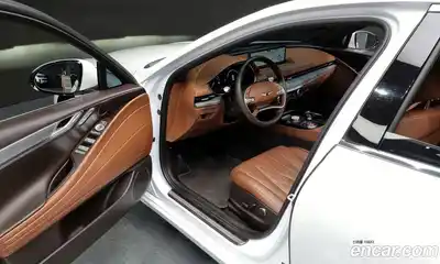 Genesis G80 2024 2.5 Автомат в Москве № 25880, миниатюра 4