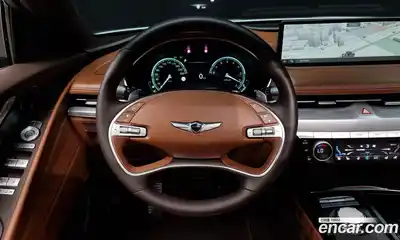 Genesis G80 2024 2.5 Автомат в Москве № 25880, миниатюра 6