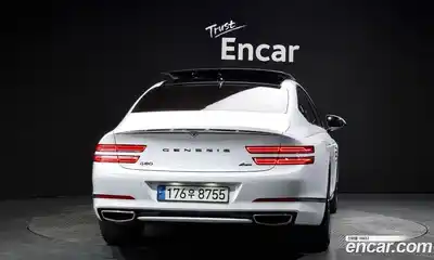 Genesis G80 2024 2.5 Автомат в Москве № 25880, миниатюра 8