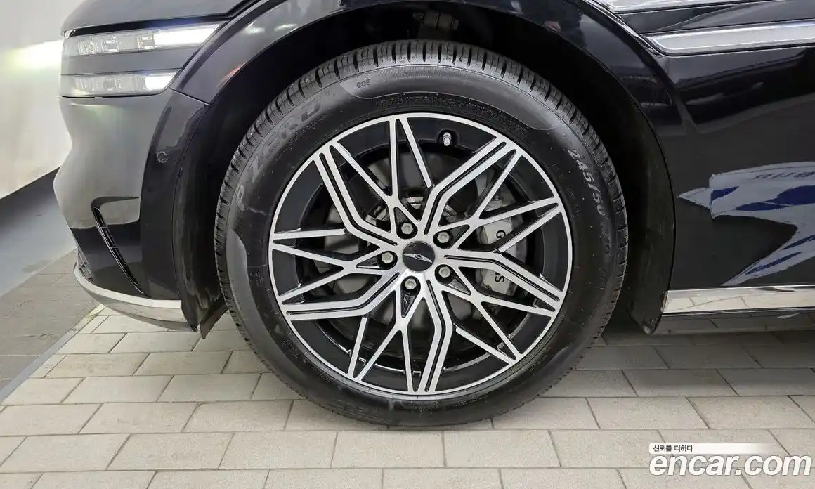 Genesis G90 2023 3.5 Автомат в Москве № 25895, фото 11